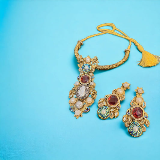 Accessorize with Elegance: How to Choose the Perfect Thai Colours Jewelry for Every Occasion