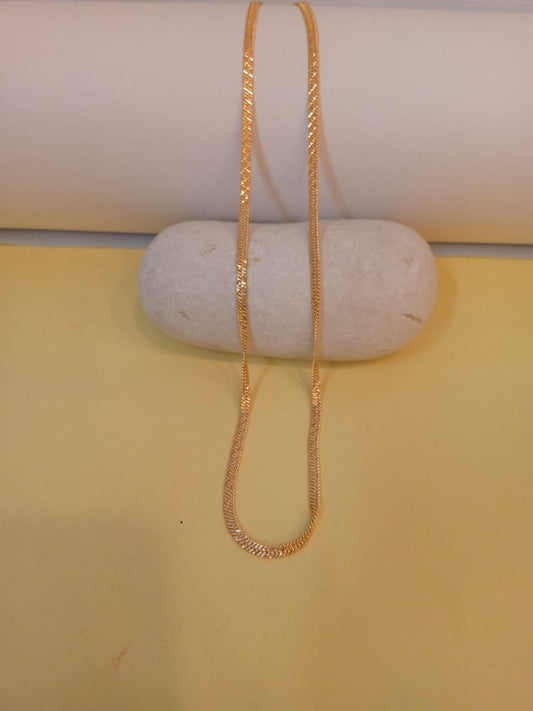 Thick Golden Chain