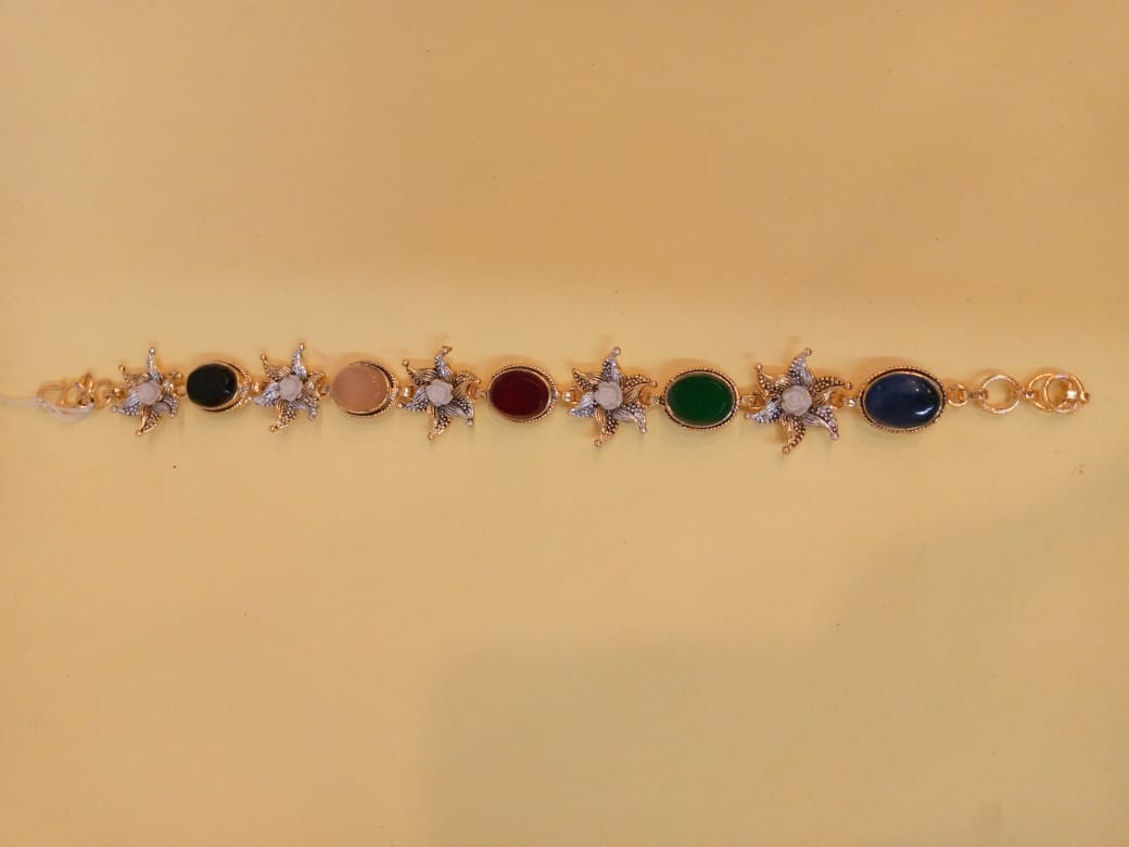 Rainbow Radiance Bracelet