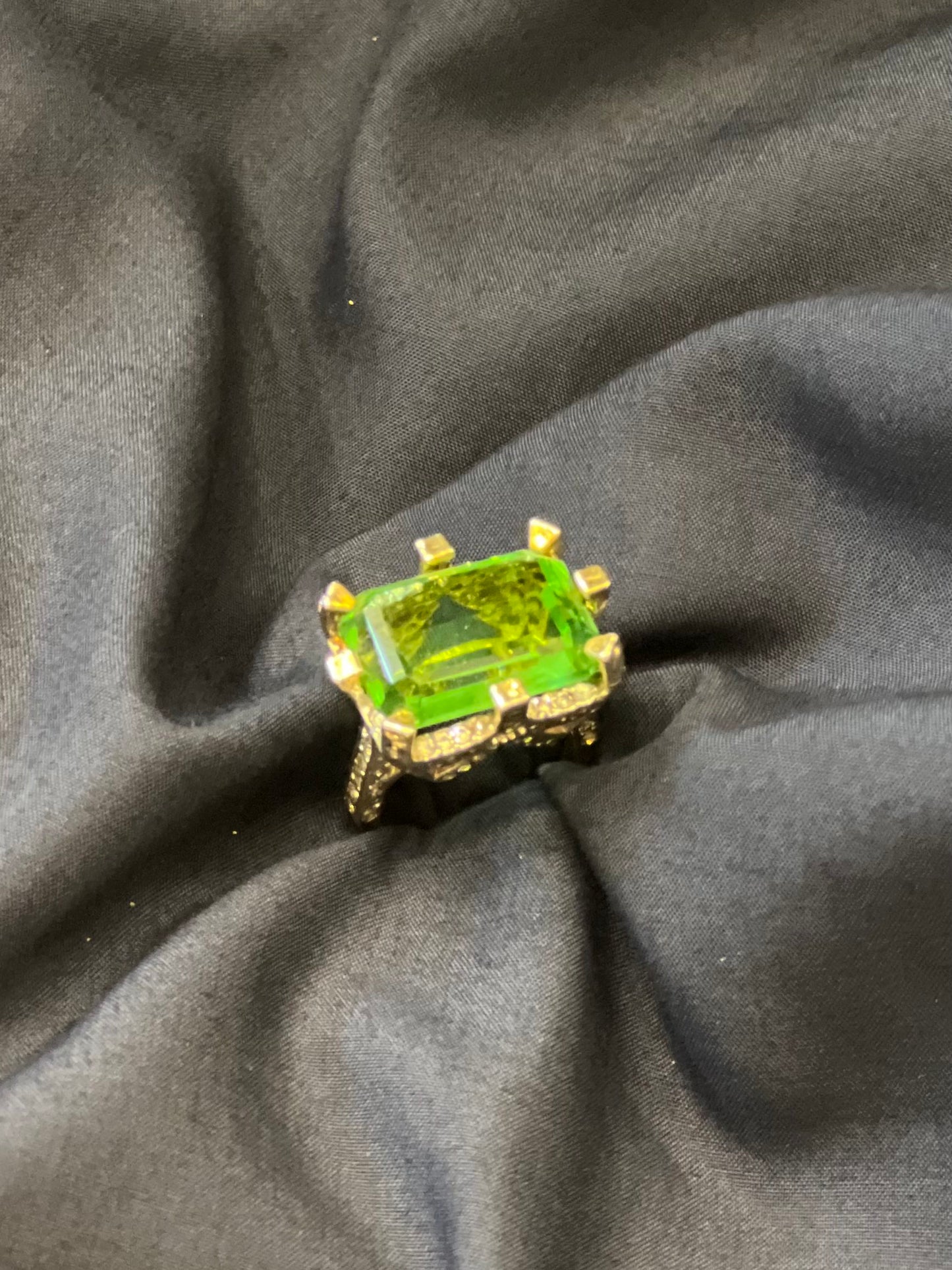 VerdantGem Ring