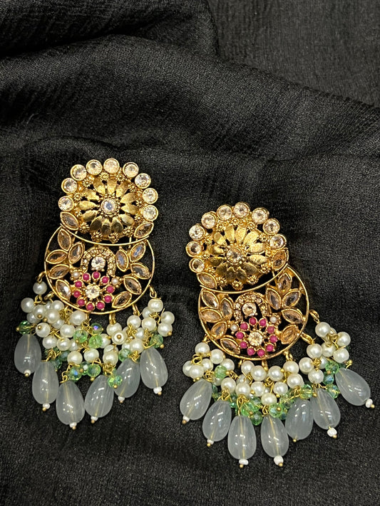 DazzleChic Earrings