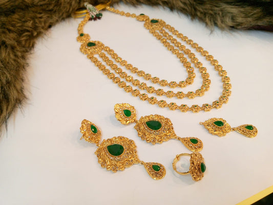 Bridal Mala set