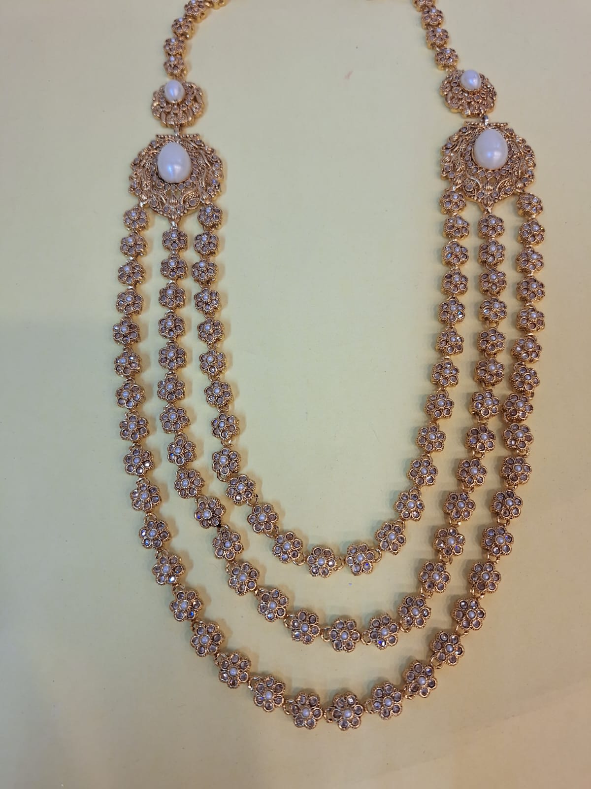 Bridal Mala set