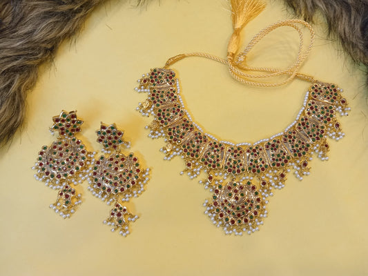 Kundan Set