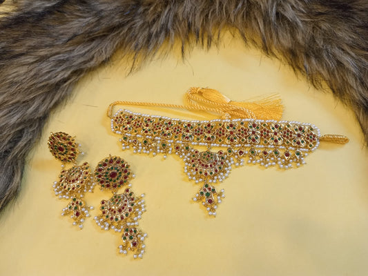 Kundan Set