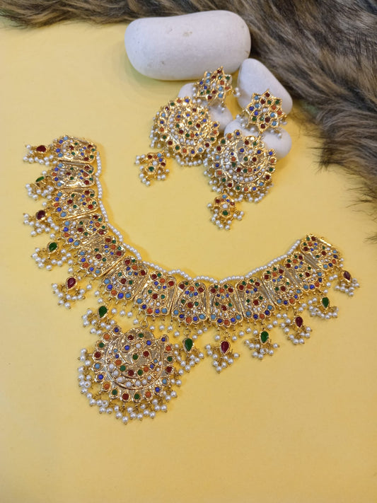 Kundan Set