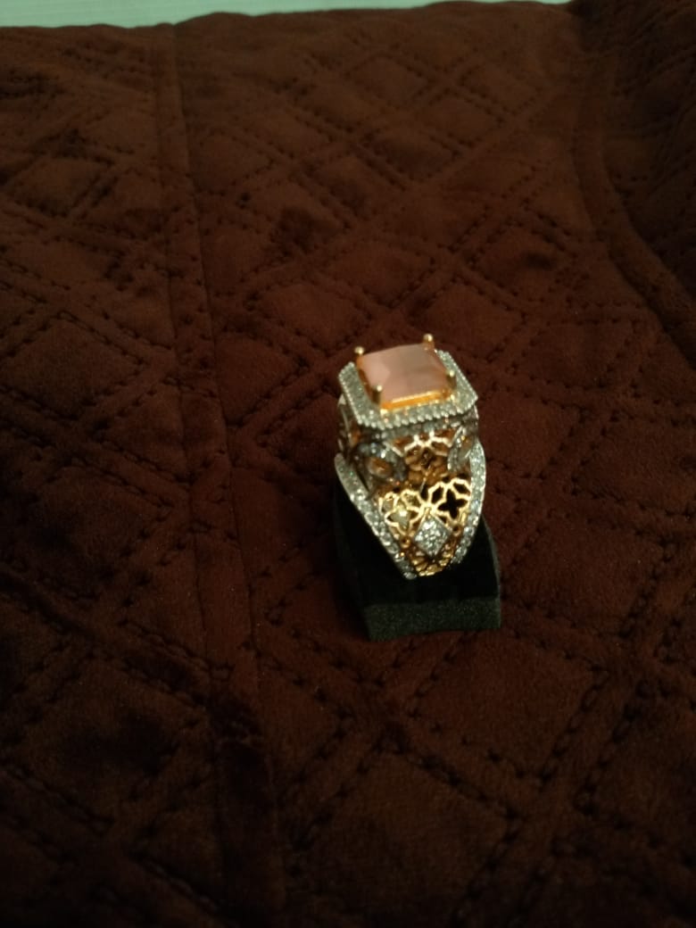 LuxeStone Ring