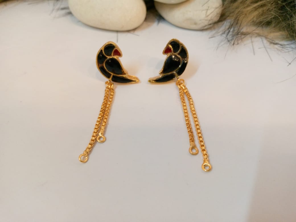 Avian Opulence Earrings