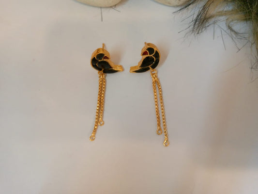 Avian Opulence Earrings