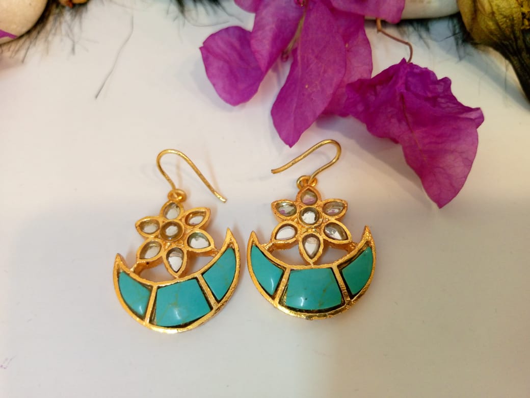 SkyblueMoon Earrings