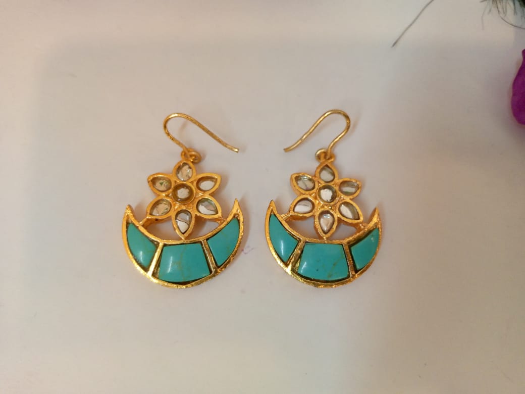 SkyblueMoon Earrings