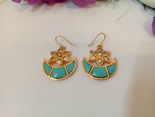 SkyblueMoon Earrings