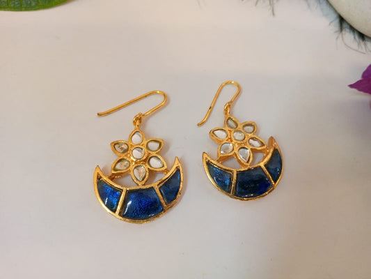 BlueMoon Earrings