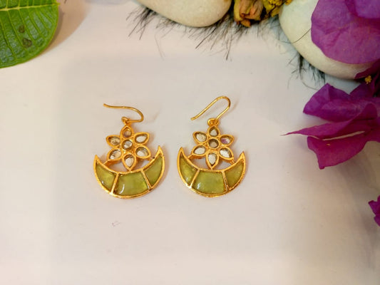 OliveMoon Earrings