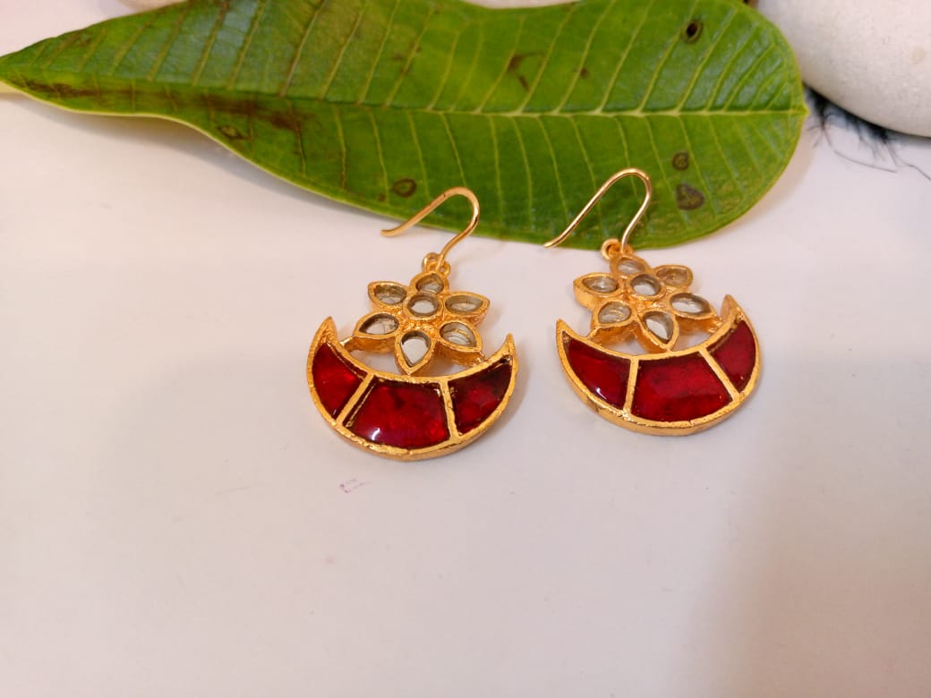 RedMoon Earrings