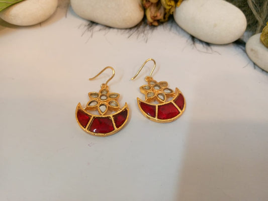 RedMoon Earrings