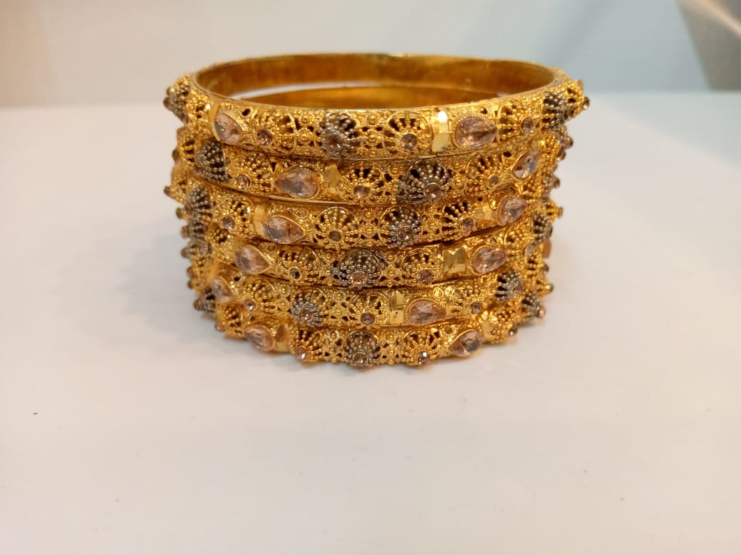 RegalGlam Bangles