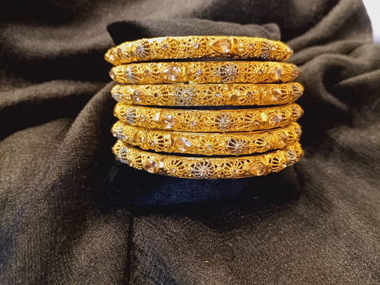 RegalGlam Bangles