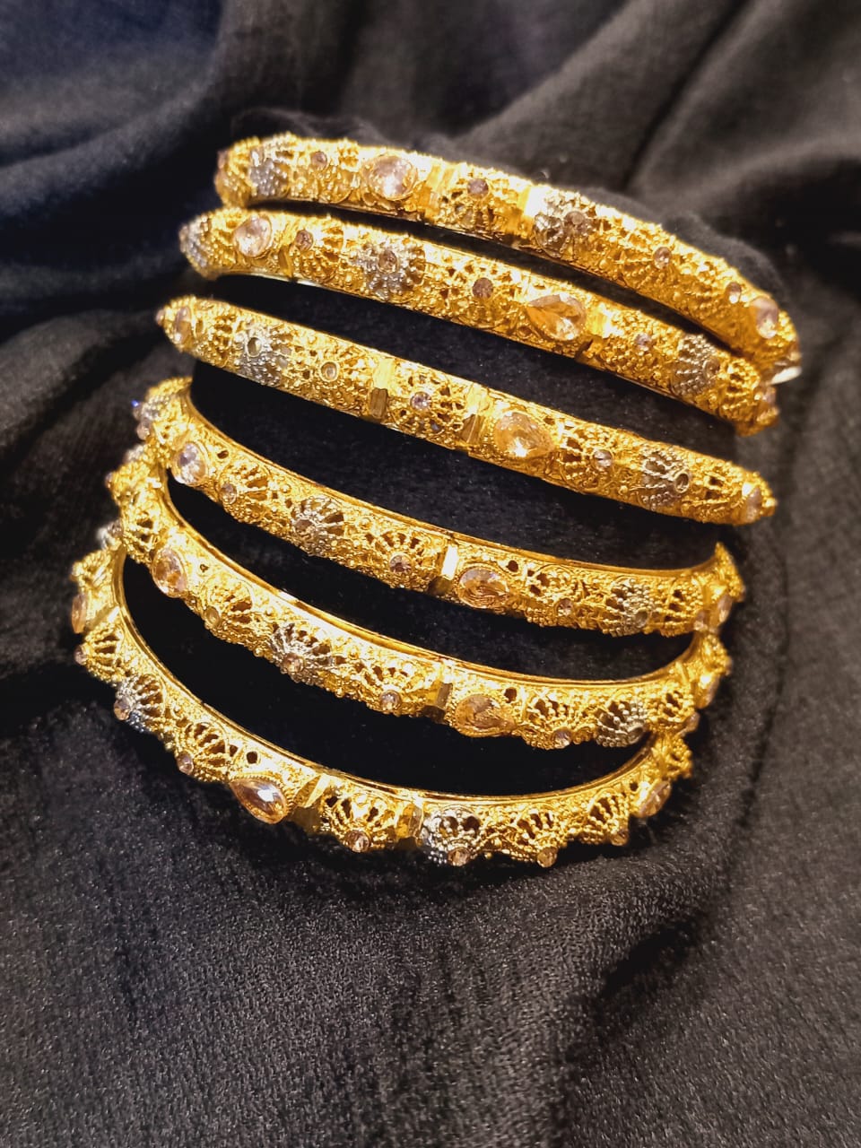 RegalGlam Bangles